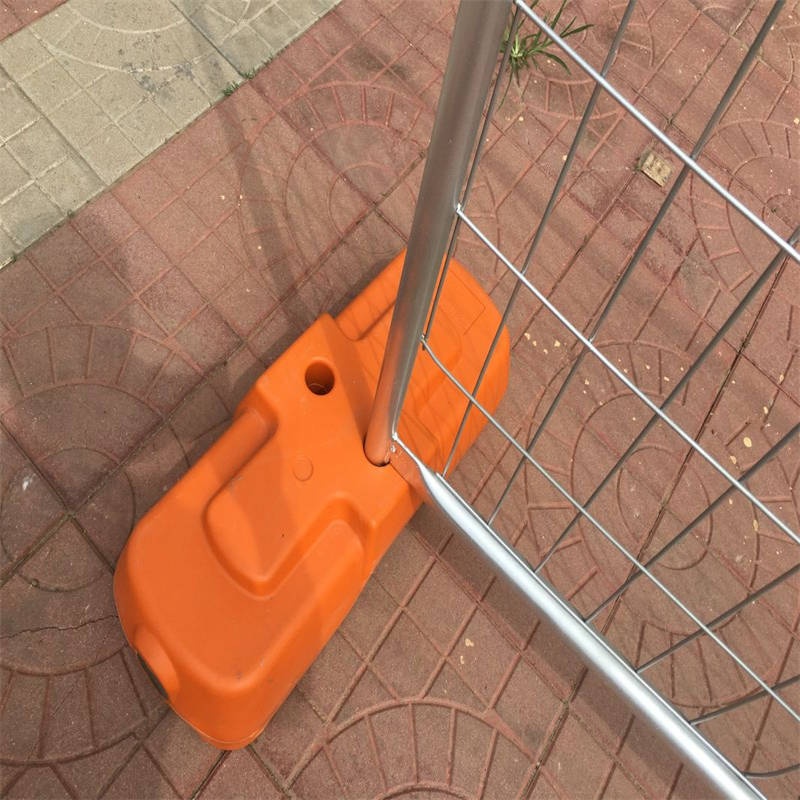 temporary fencing Australian standards