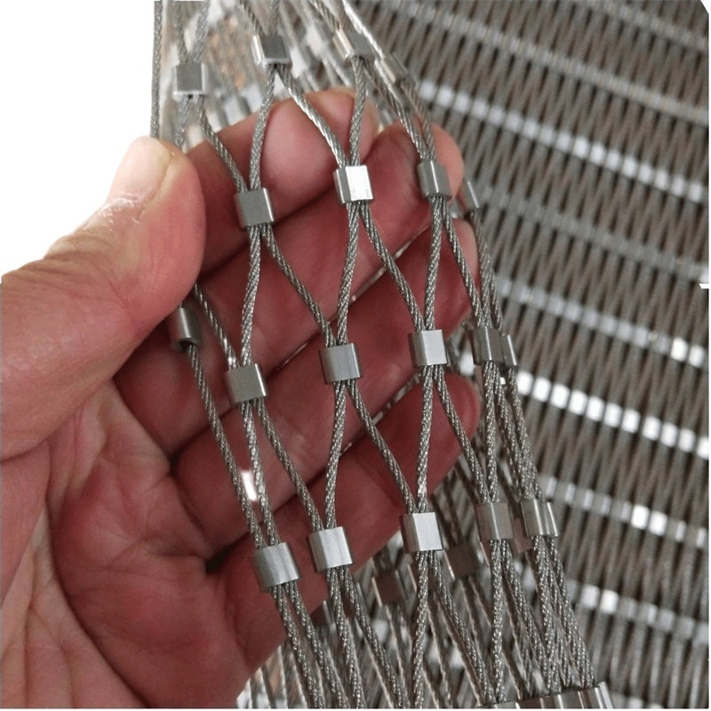 wholesale stainless mesh net