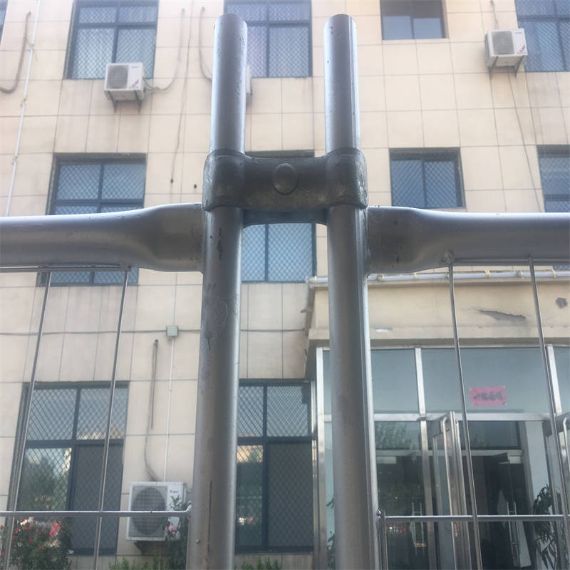 temporary fence hire