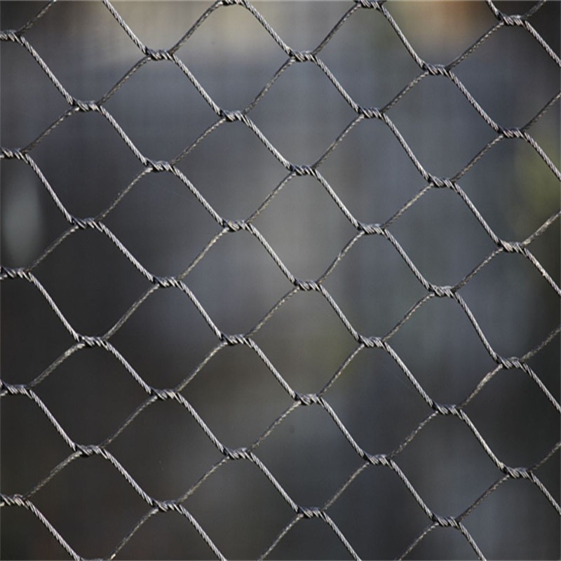 Stainless Steel Webnet