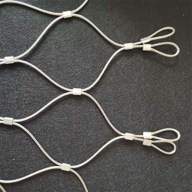 Stainless Steel Rope Mesh: The Innovative Choice for Sustainable