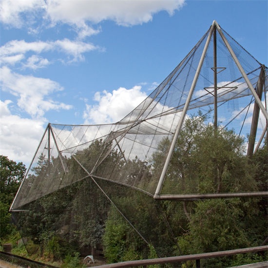 Stainless Steel Aviary Mesh | High-Quality and Durable | BMP