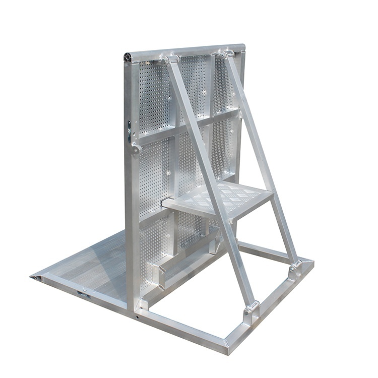 Aluminum Crowd Control Barriers Keep Event Safe and Organized