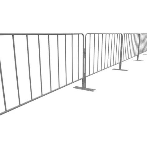 Use Tips for Crowd Control Barriers