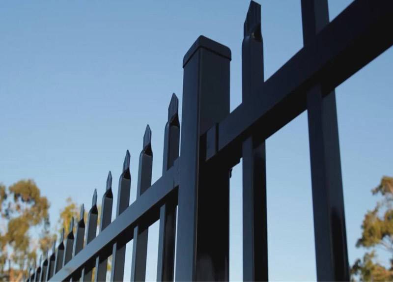 what is a diplomat fence?