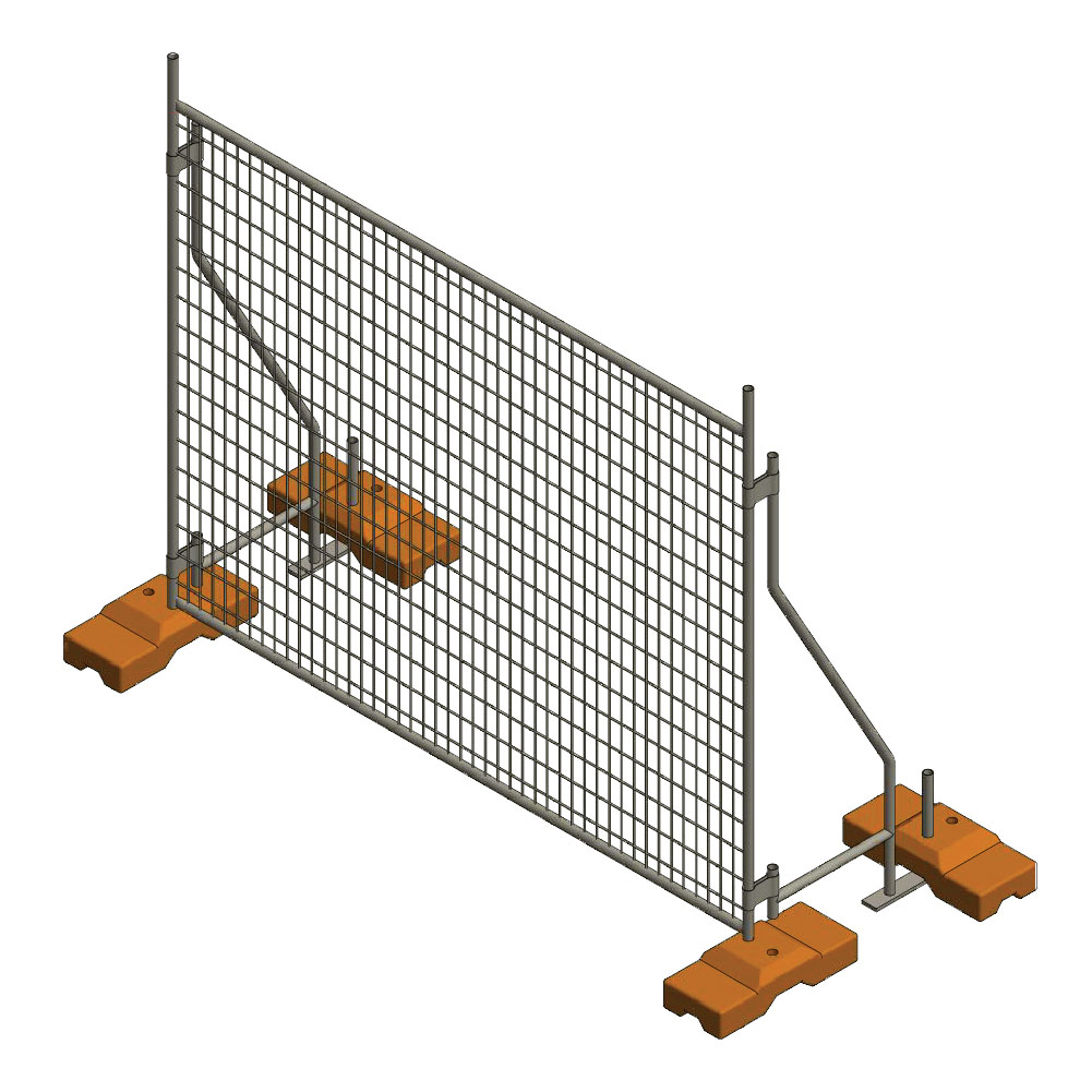 Temporary fence options during Construction & how to save costs through self-education