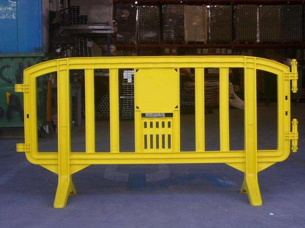 Newest and favorable Concert Mojo Barricade Crowd Control Barrier for sale