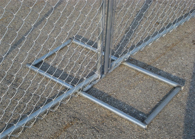 temporary chain link fence for sale