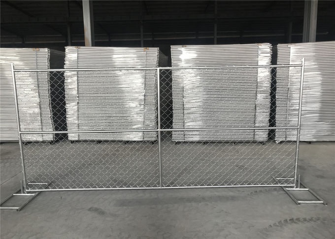 temporary chain link fence rental 1