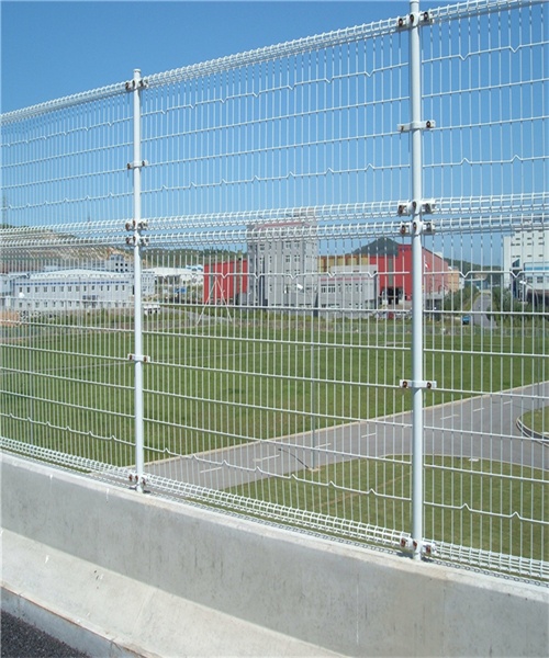 double loop wire fencing