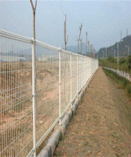double loop wire fencing