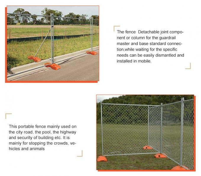 used temporary fence panels for sale