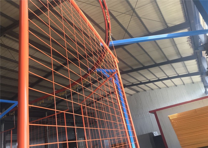 temporary construction fencing for sale