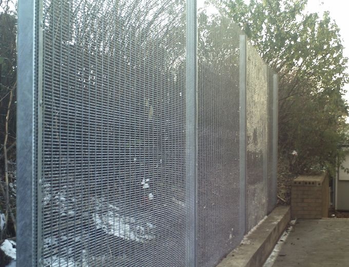 358 MESH FENCING PANELS FOR SALE