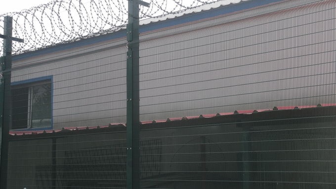 358 high-security fencing 0