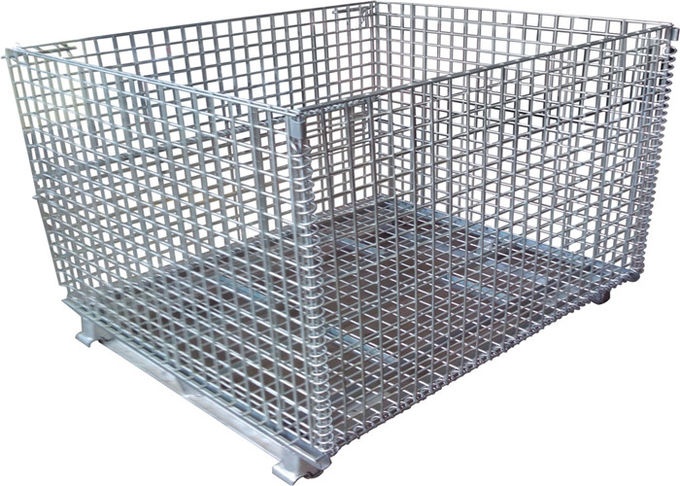 industrial wire mesh containers 3