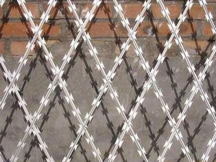 welded razor mesh