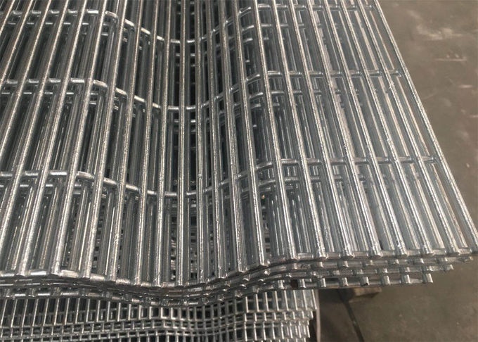 358 welded wire mesh fence 4