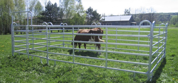 Corral Fence Panels cattle panels for sale