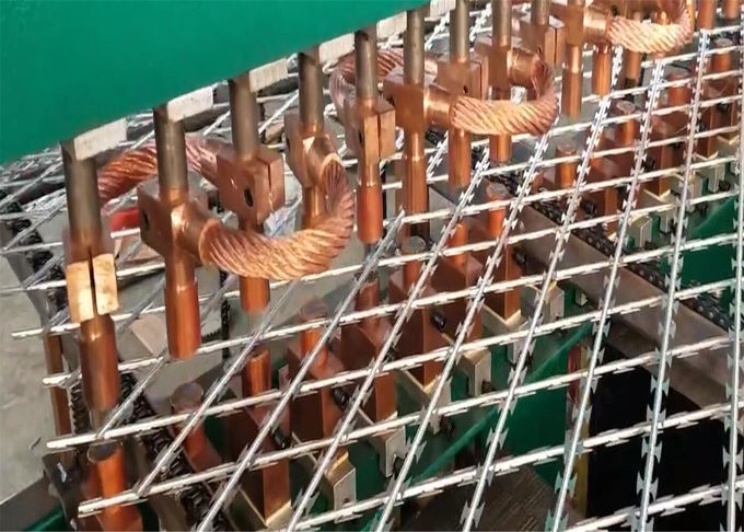 razor wire mesh fence 3