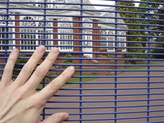 358 security fence prison mesh supplier 