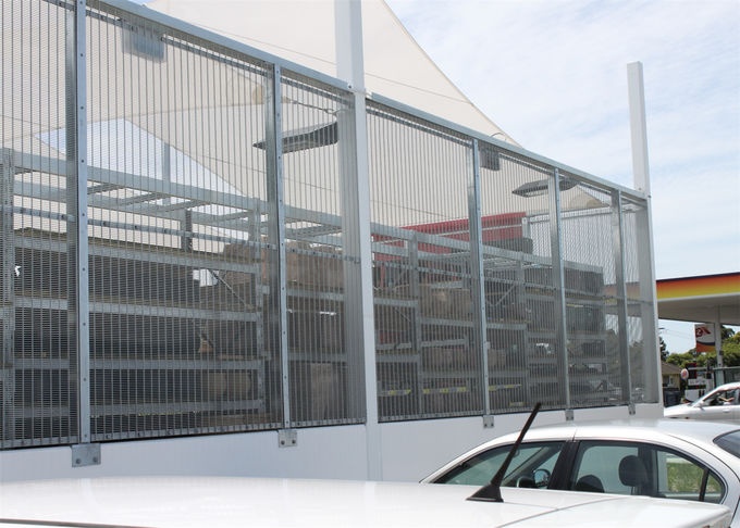 358 security fence prison mesh supplier 