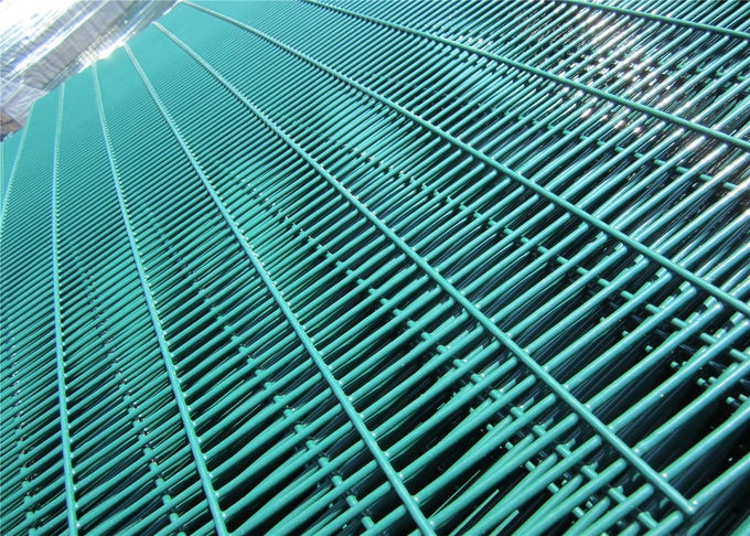 358 welded wire mesh fence 0