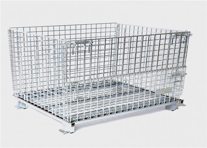 bulk wire mesh containers
