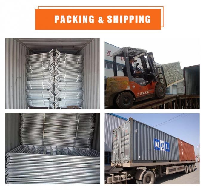 pedestrian barriers for sale