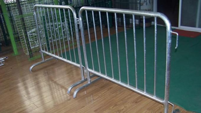 stainless steel crowd control barriers 2