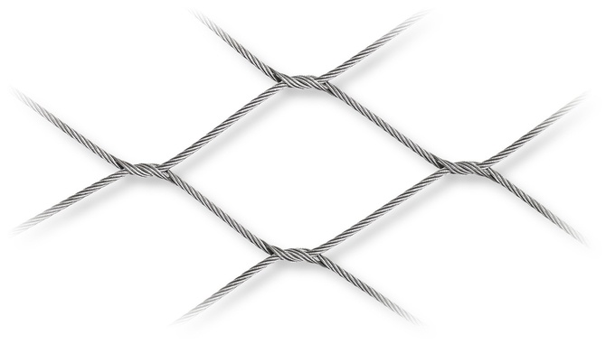 Stainless steel net mesh 1