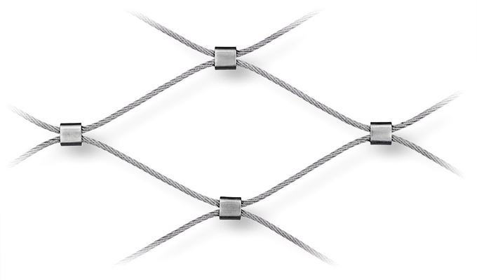 Stainless steel net mesh 0