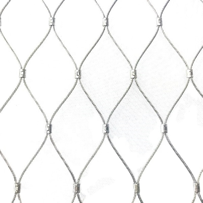 stainless steel netting mesh 1