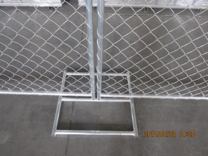 temporary chain link fence panels 1