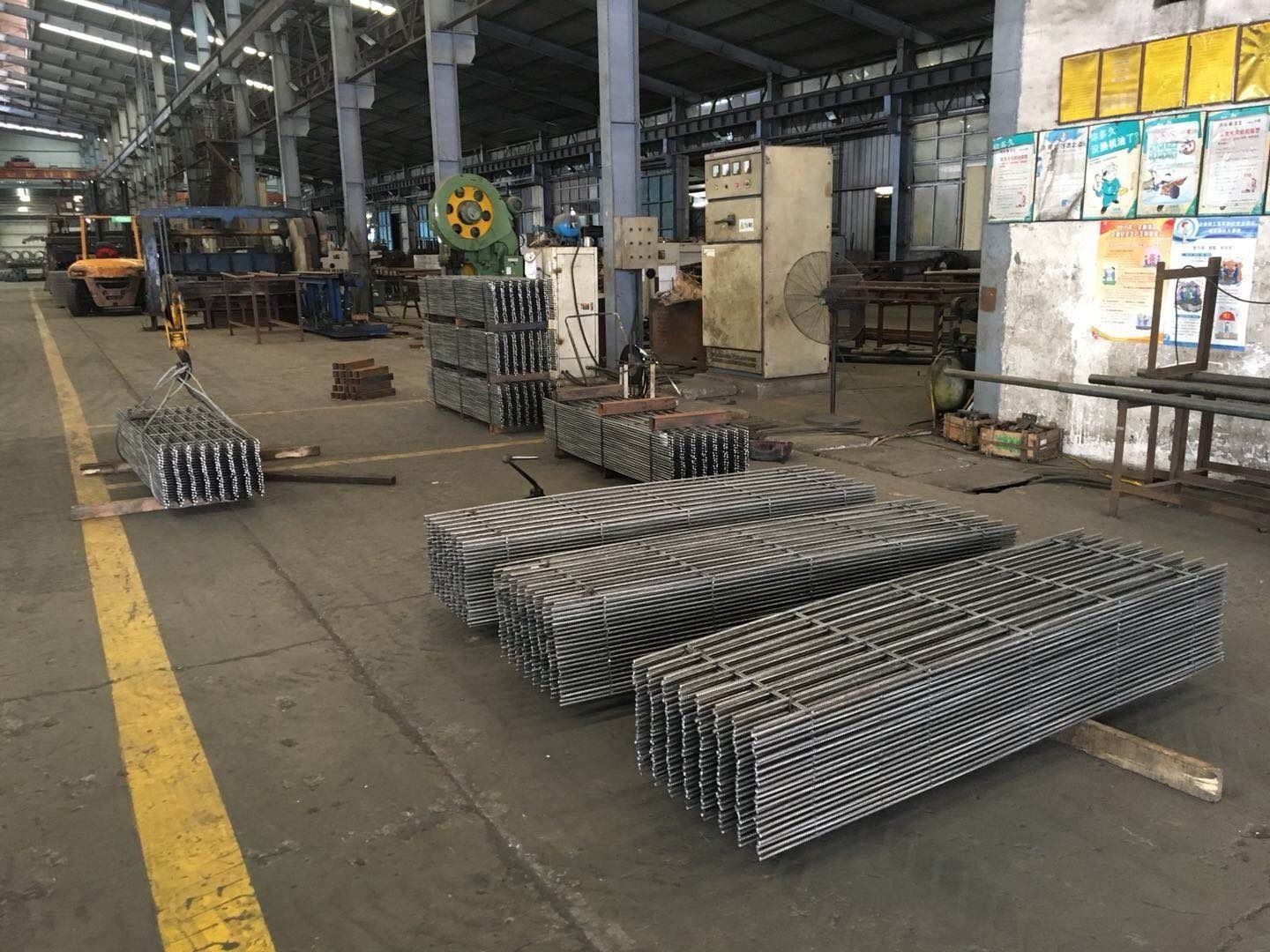 Steel Construction Concrete Reinforcing BRC Welded wire Mesh Price