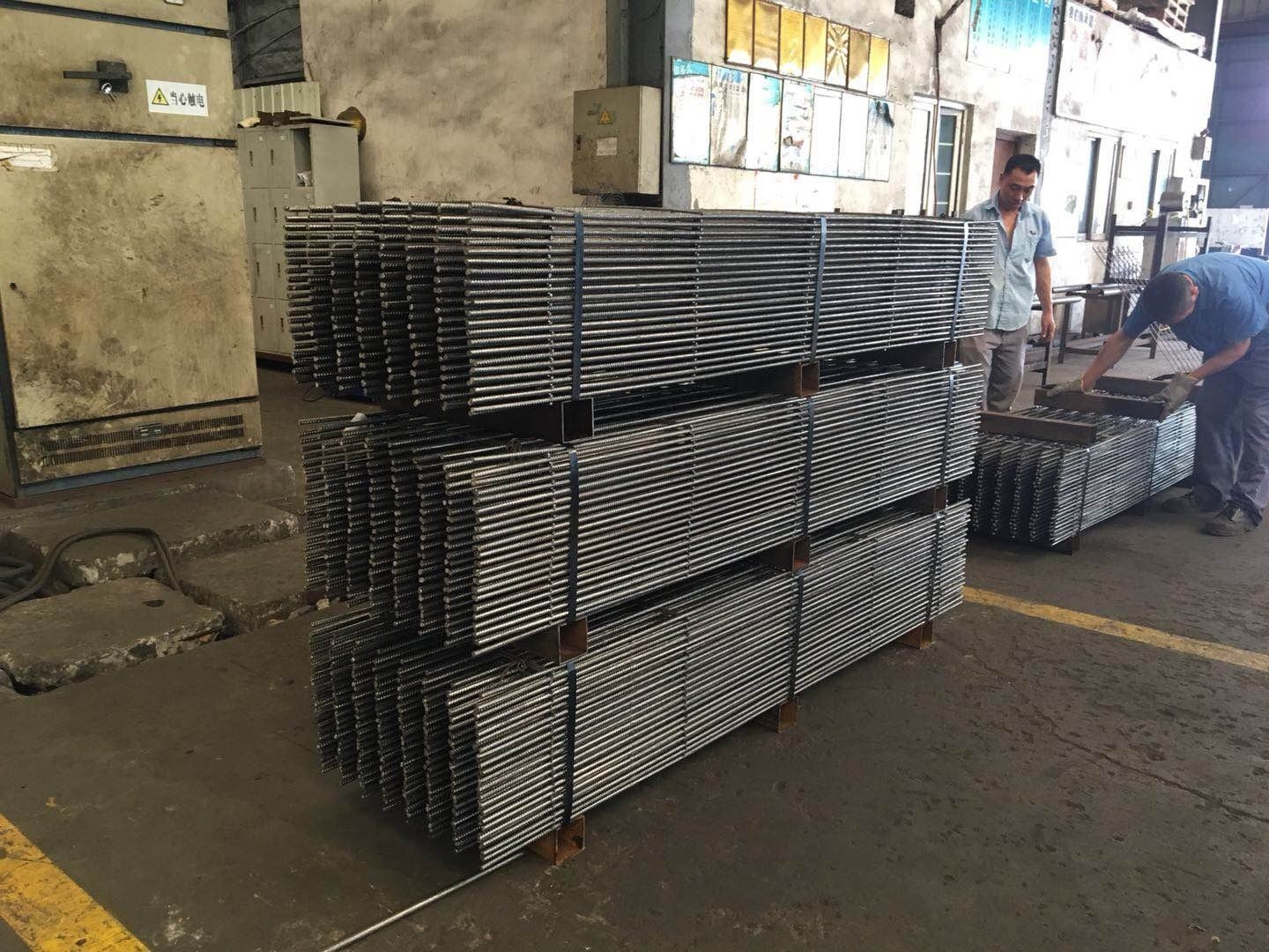 Steel Construction Concrete Reinforcing BRC Welded wire Mesh Price