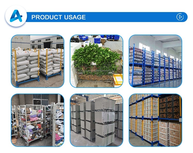 Wire Mesh Containers for Sale