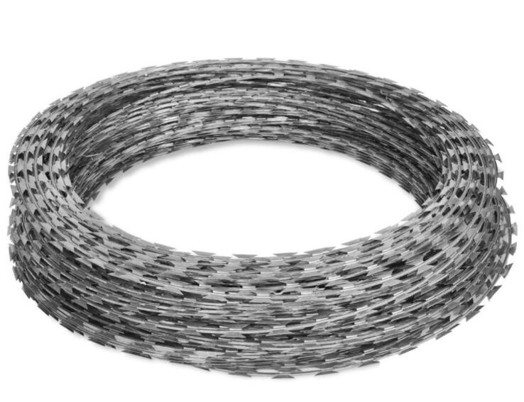 Razor Wire For Sale China Reliable Supplier