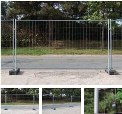 M550 Heras Mobile Fencing for Sale