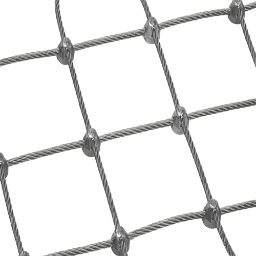 stainless steel cargo net