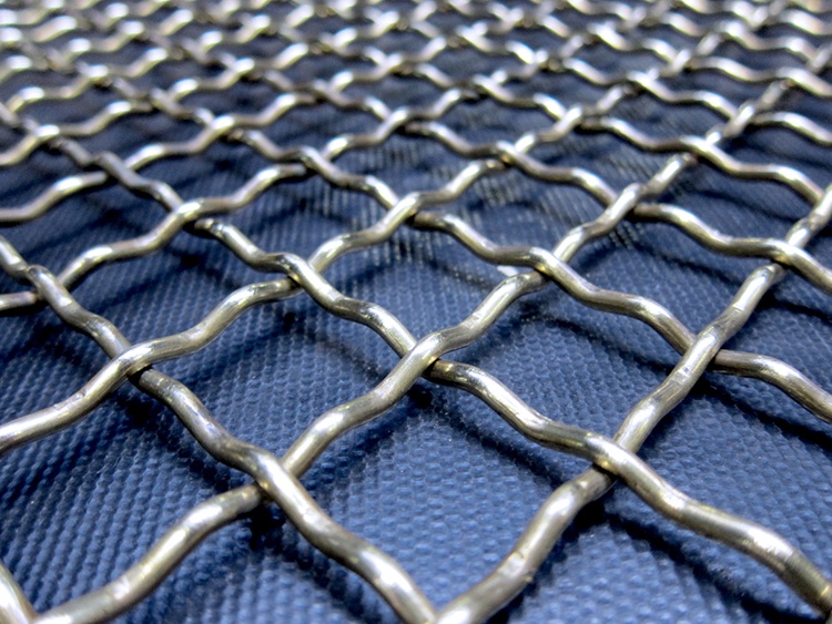 double crimped wire mesh for sale