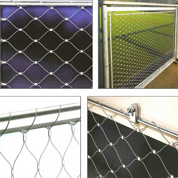 stainless steel cable mesh