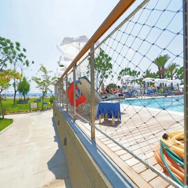 Stainless Steel Wire Rope Mesh for sale