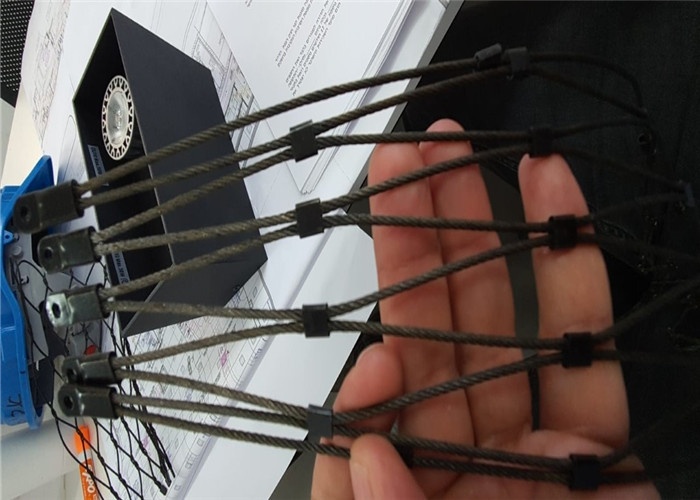 Stainless Steel Aviary Mesh