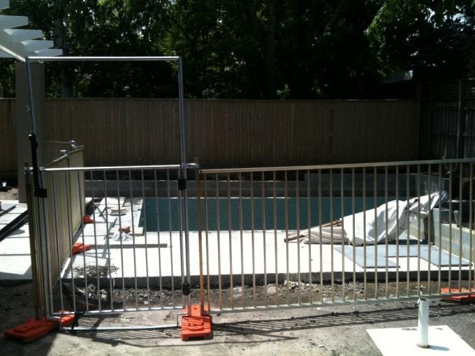 1200mmx2400 Temporary Pool Fencing Melbourne 0