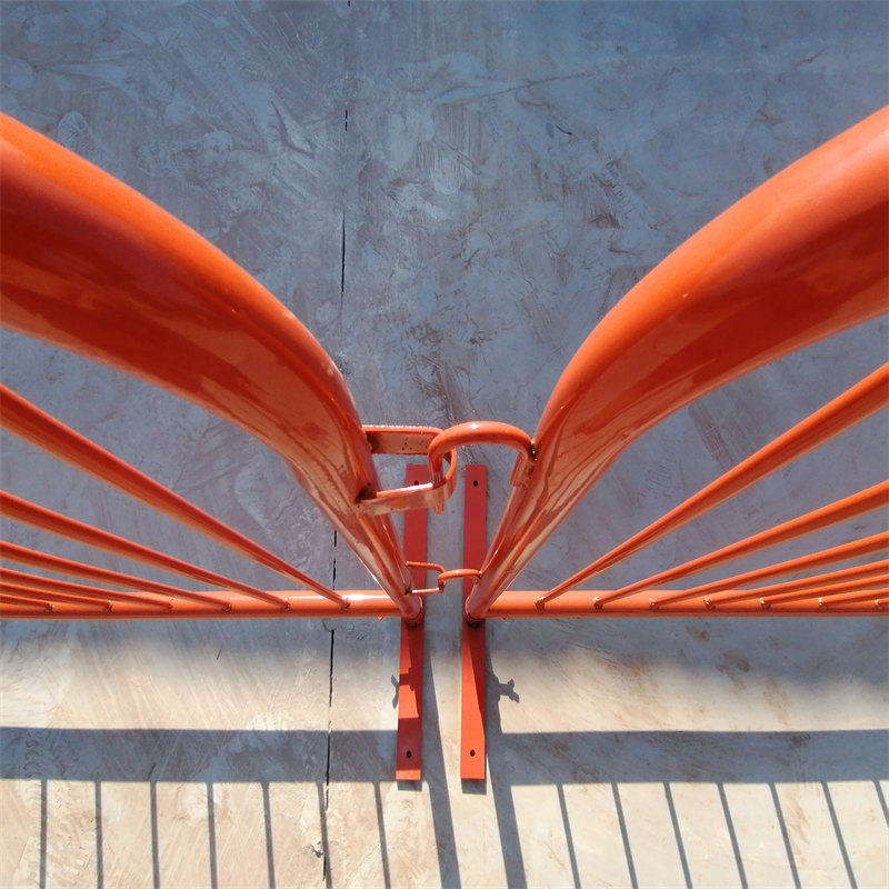 Custom Crowd Control Barriers