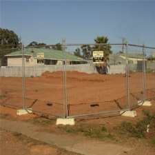 used temporary fencing for sale