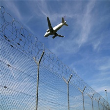 Airport Fence