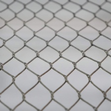 Stainless Steel Zoo Mesh