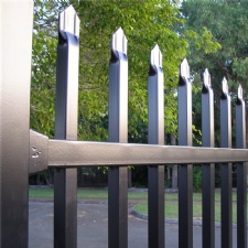 Garrison Fence
